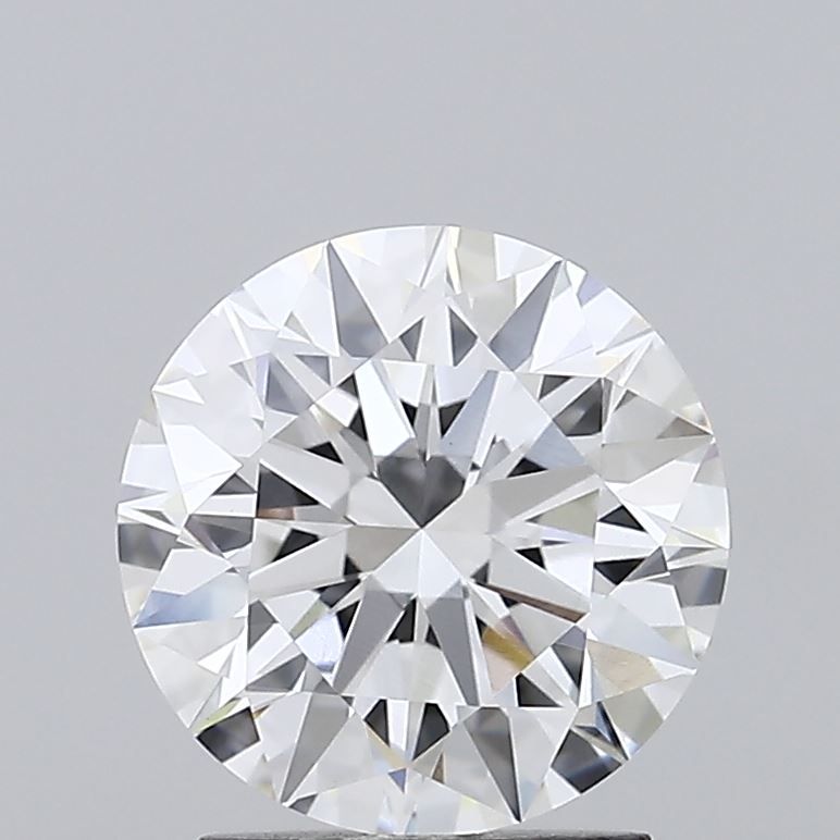 2.07 ct. round Lab Grown Diamond front image