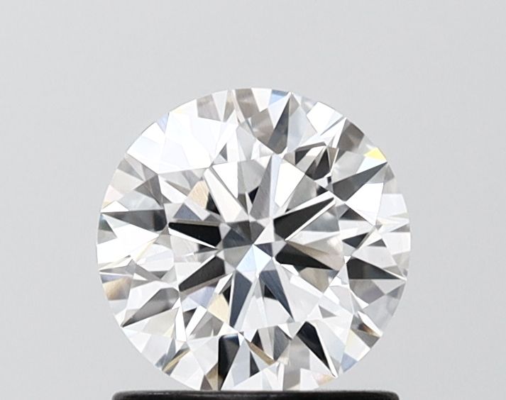 1.01 ct. round Lab Grown Diamond front image