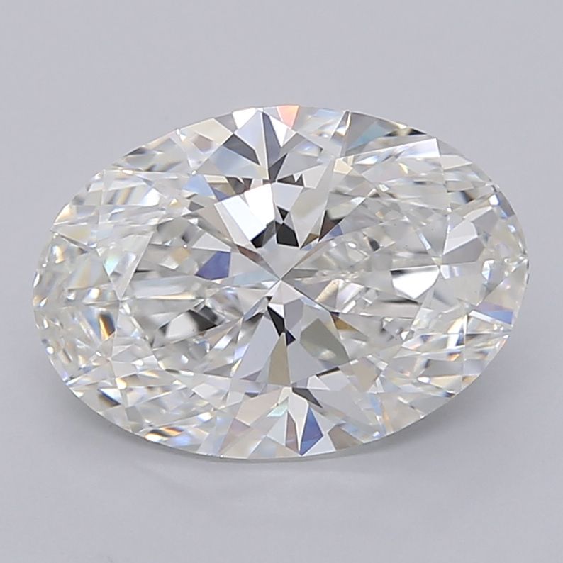Oval Diamond