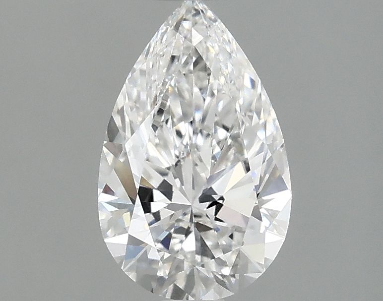 1.09 ct. pear Lab Grown Diamond front image