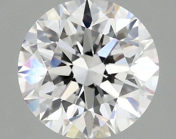 2.05 ct. round Lab Grown Diamond front image