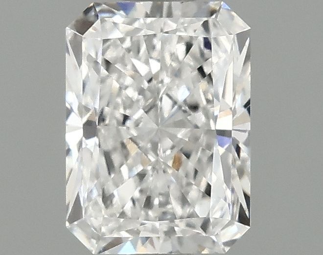 1.07 ct. radiant Lab Grown Diamond front image