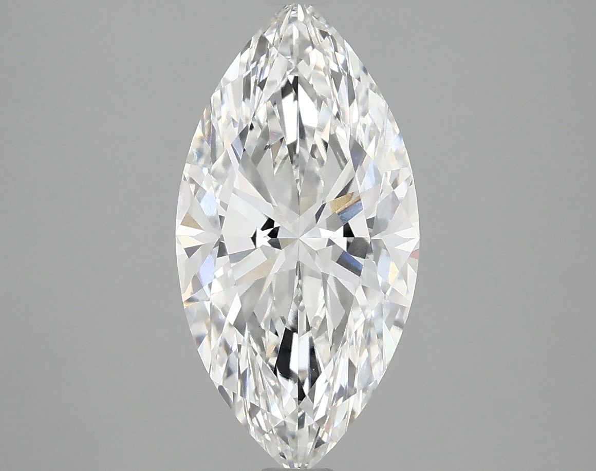 2.51 ct. marquise Lab Grown Diamond front image