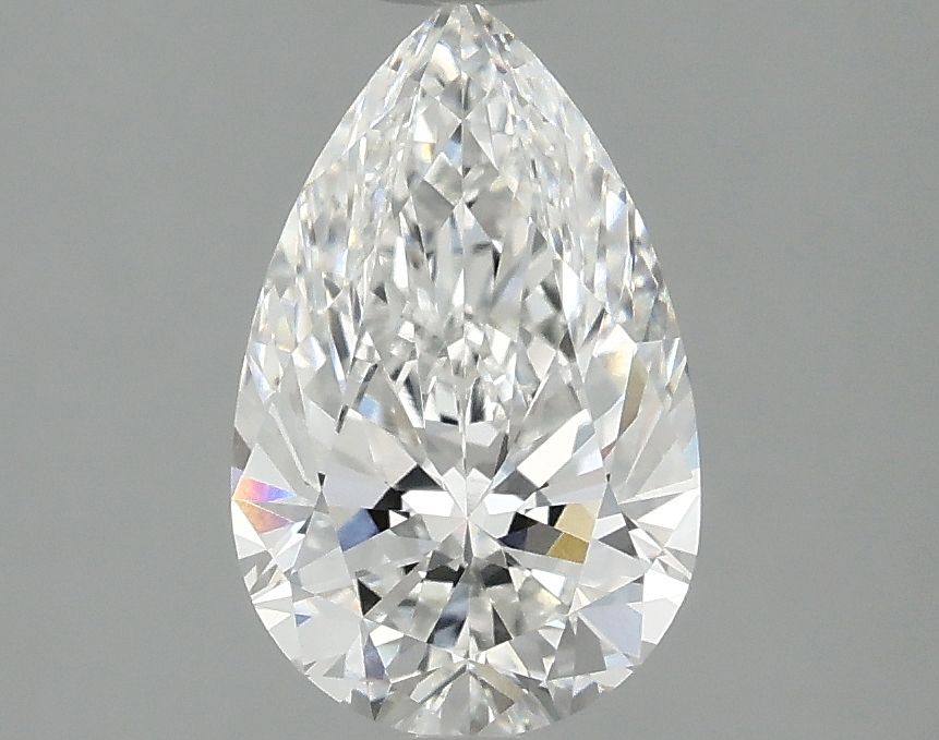 1.59 ct. pear Lab Grown Diamond front image