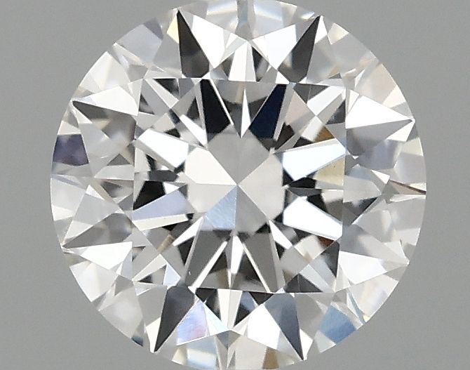 1.01 ct. round Lab Grown Diamond front image