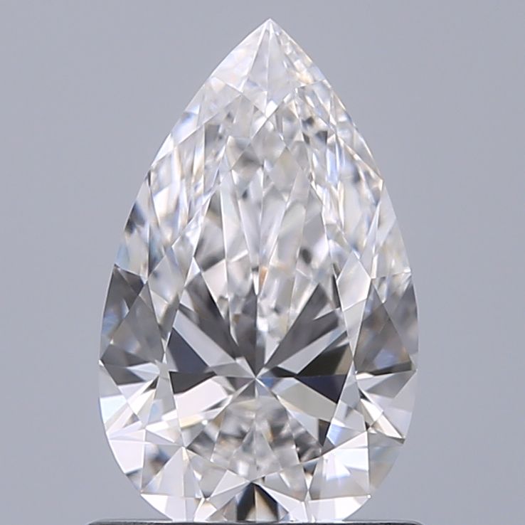 0.79 ct. pear Lab Grown Diamond front image