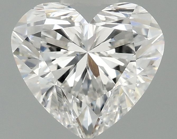 1.09 ct. heart Lab Grown Diamond front image