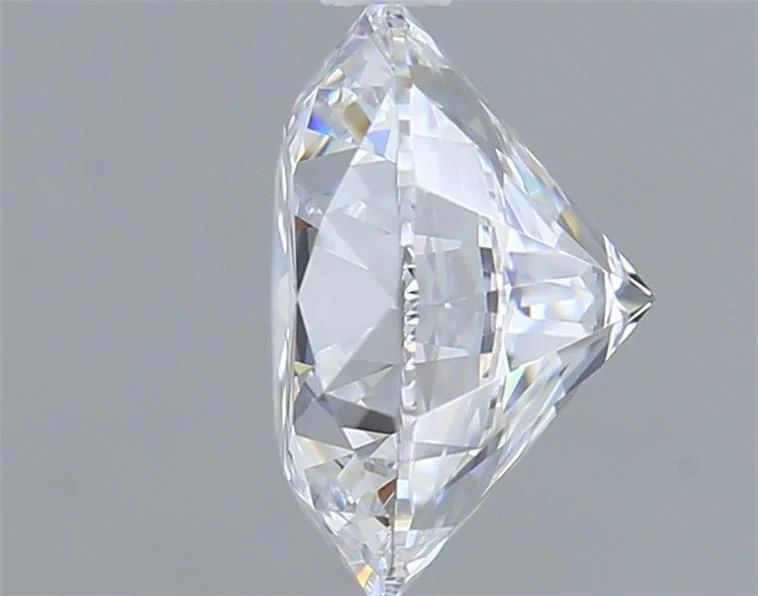 2.02 ct. round Lab Grown Diamond front image