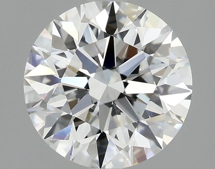1.99 ct. round Lab Grown Diamond front image