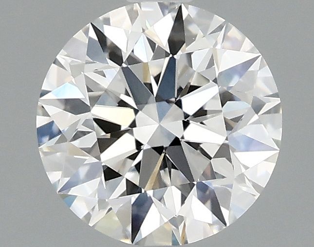 1.52 ct. round Lab Grown Diamond front image
