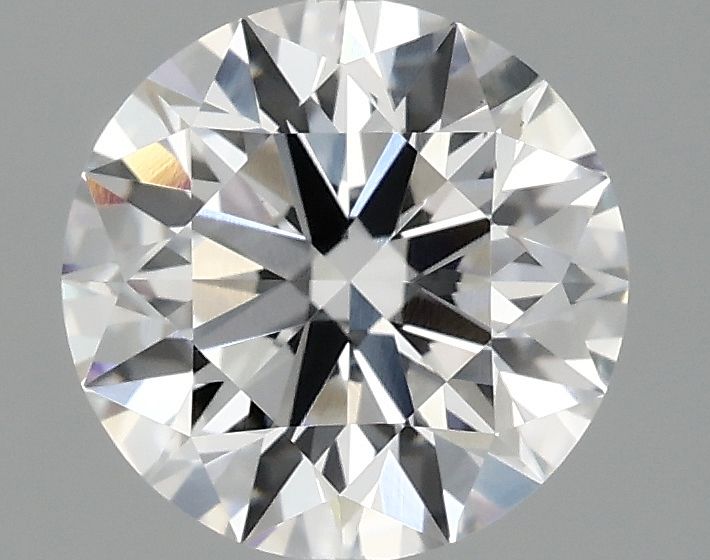 1.48 ct. round Lab Grown Diamond front image