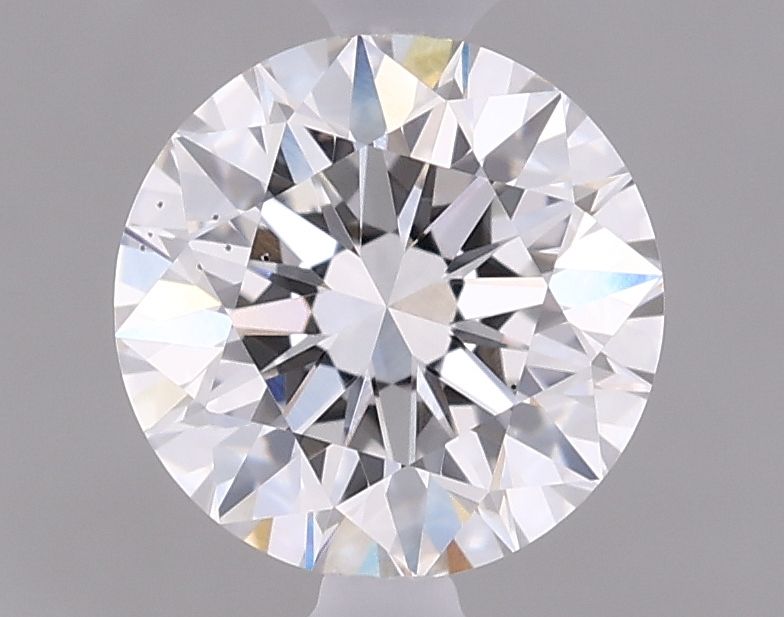 1.01 ct. round Lab Grown Diamond front image