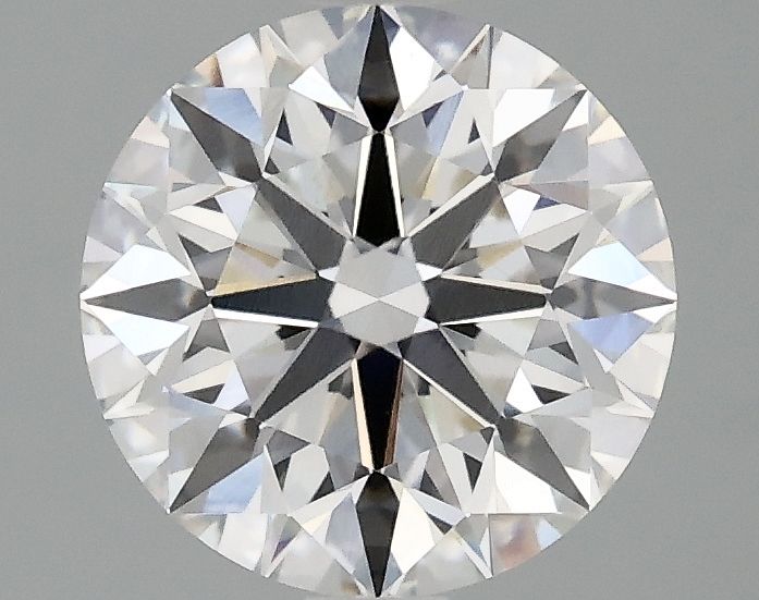 1.97 ct. round Lab Grown Diamond front image
