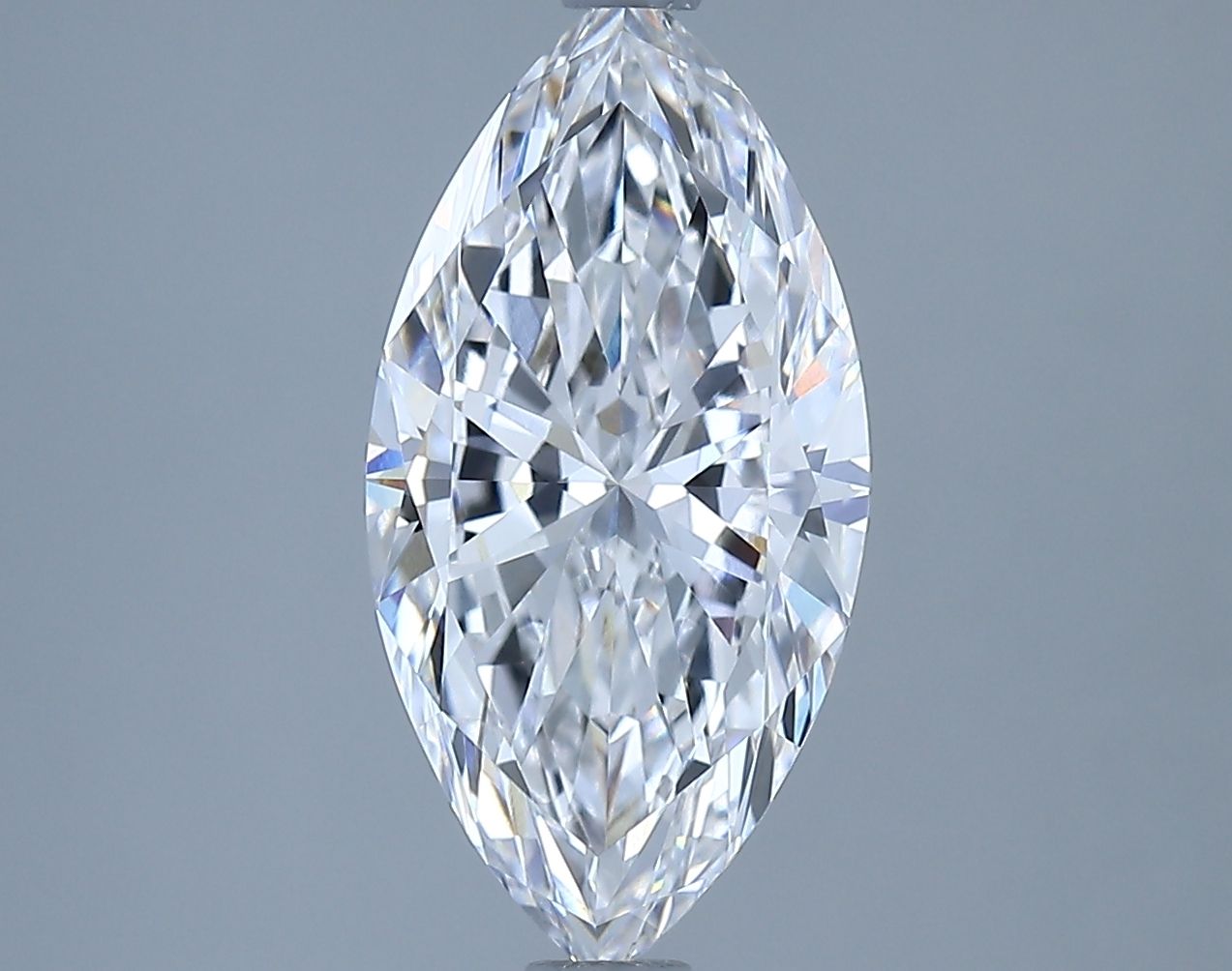 3.05 ct. marquise Lab Grown Diamond front image