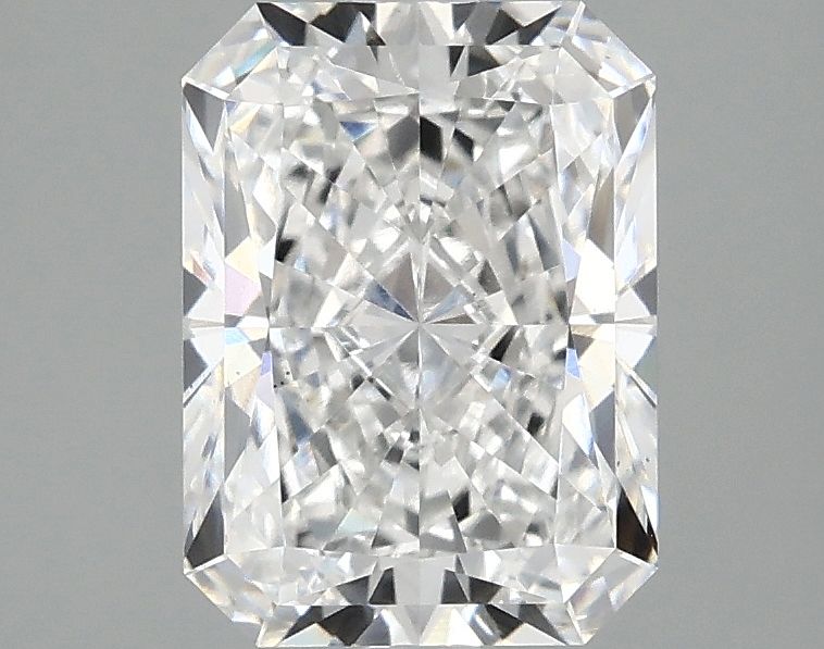 1.97 ct. radiant Lab Grown Diamond front image