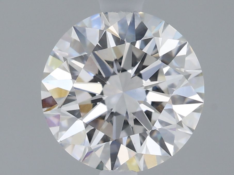 1.54 ct. round Lab Grown Diamond front image