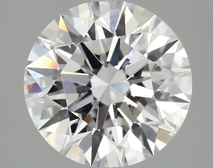 2.39 ct. round Lab Grown Diamond front image