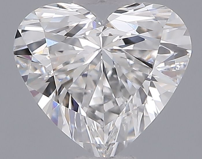 1.01 ct. heart Lab Grown Diamond front image