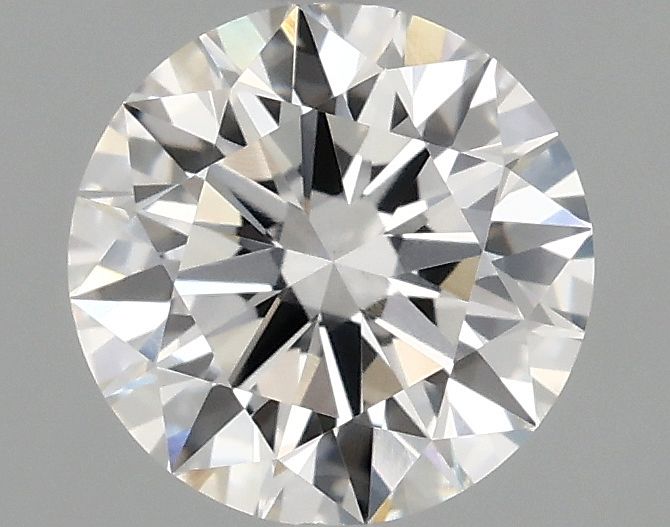 1.10 ct. round Lab Grown Diamond front image
