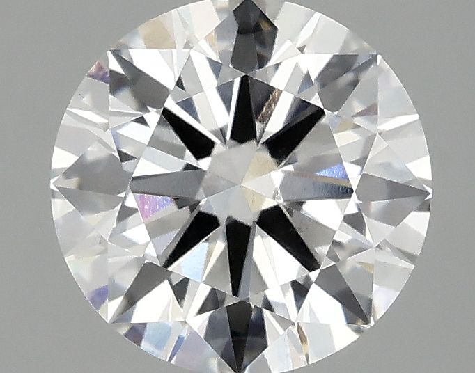 1.97 ct. round Lab Grown Diamond front image
