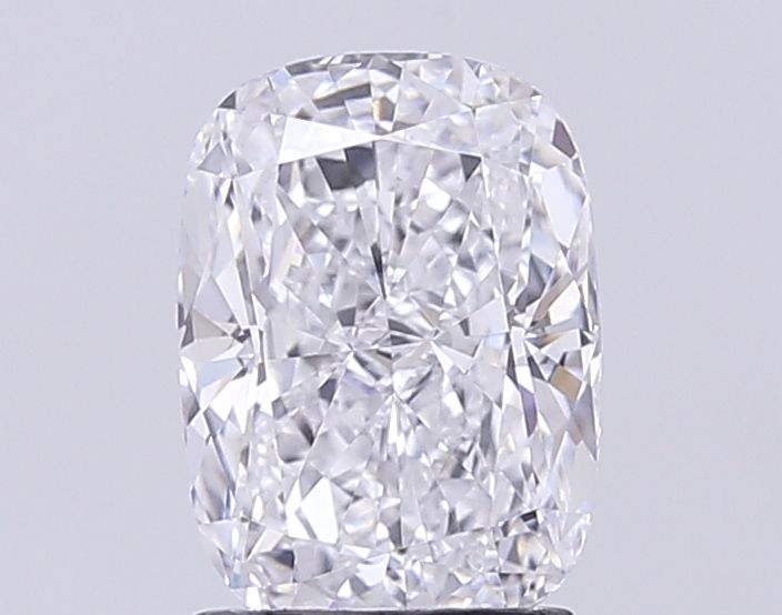 2.08 ct. cushion Lab Grown Diamond front image