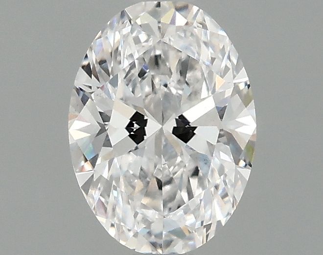1.01 ct. oval Lab Grown Diamond front image