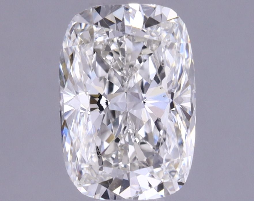 0.82 ct Cushion Brilliant diamond