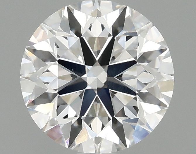 1.01 ct. round Lab Grown Diamond front image