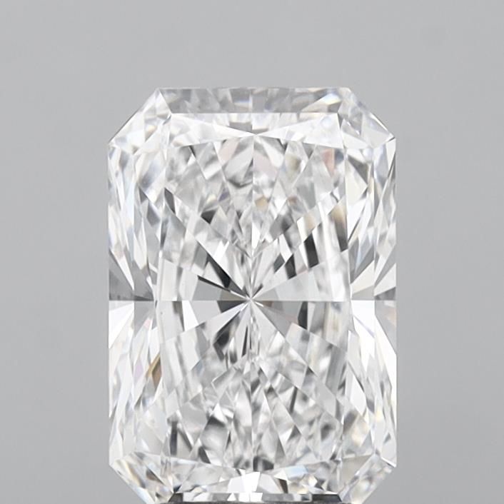 3.01 ct. radiant Lab Grown Diamond front image