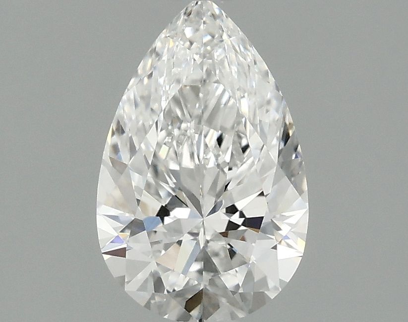 1.10 ct. pear Lab Grown Diamond front image