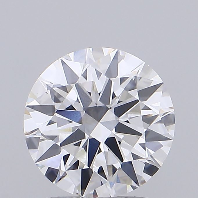2.09 ct. round Lab Grown Diamond front image