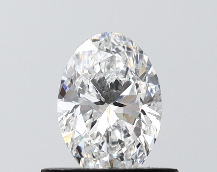 0.71 ct lab-grown Oval Diamond