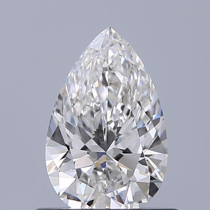 0.54 ct. pear Lab Grown Diamond front image