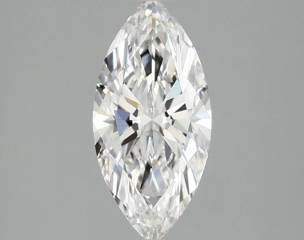 1.40 ct. marquise Lab Grown Diamond front image