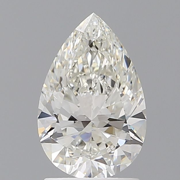 1.60 ct. pear Lab Grown Diamond front image