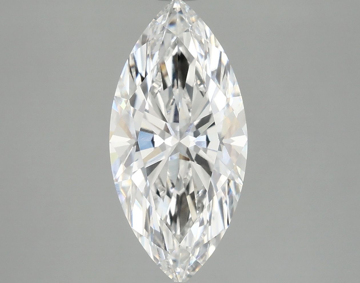 2.90 ct. marquise Lab Grown Diamond front image