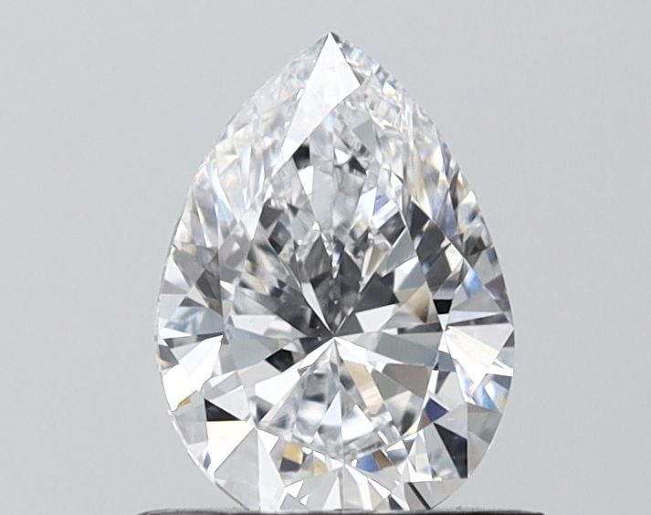 1.00 ct. pear Lab Grown Diamond front image