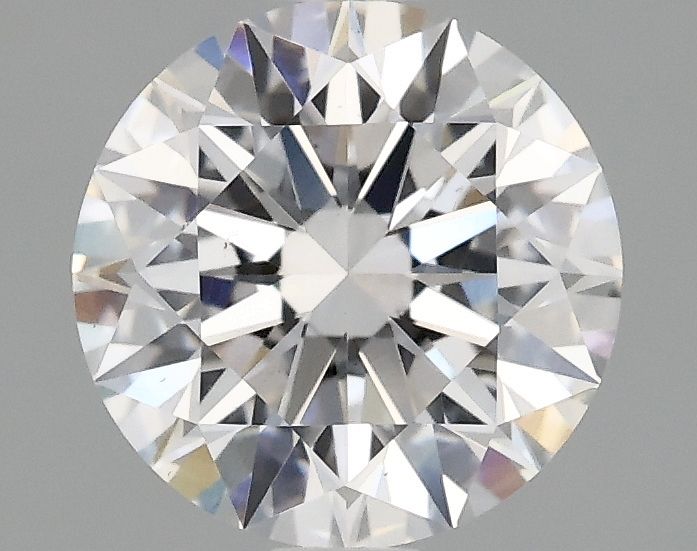 1.59 ct. round Lab Grown Diamond front image