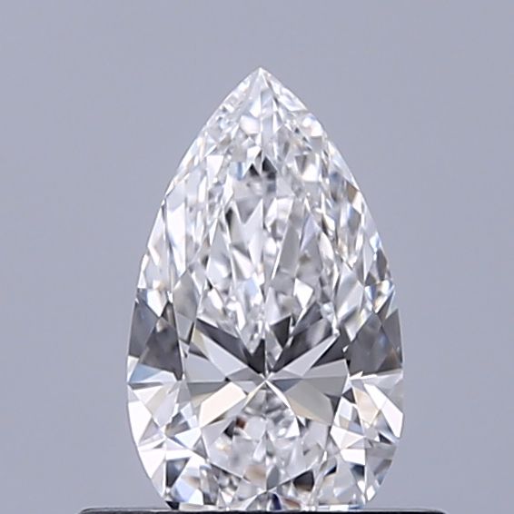 0.51 ct. pear Lab Grown Diamond front image