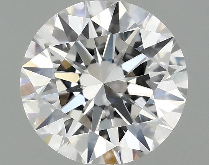 1.06 ct. round Lab Grown Diamond front image