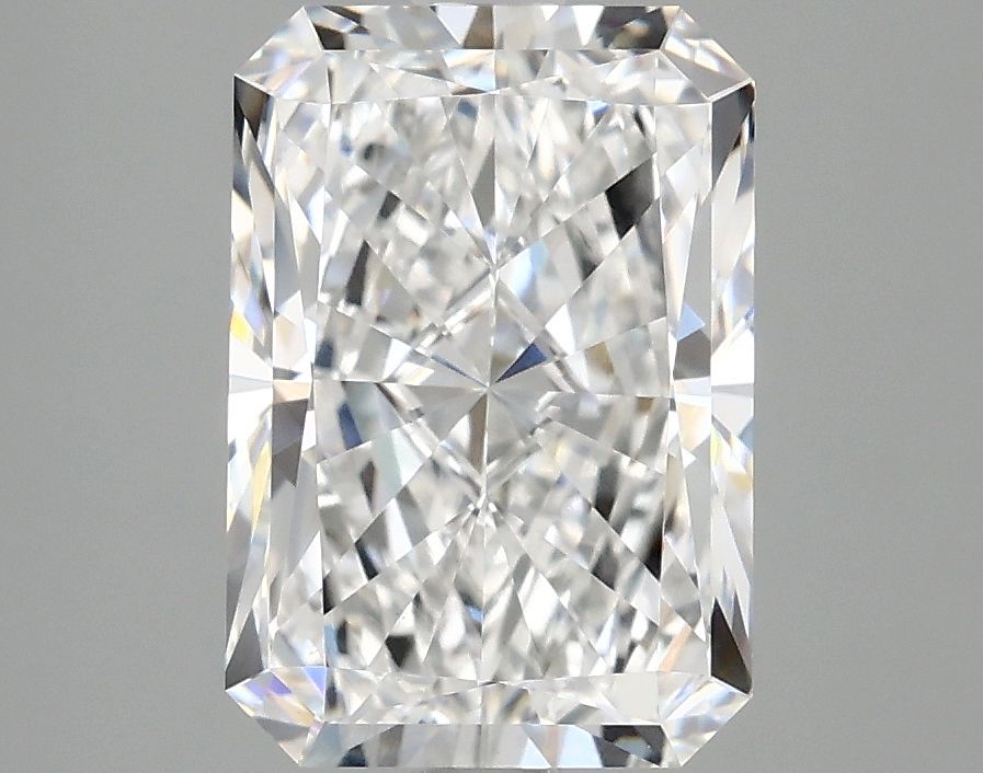 3.07 ct. radiant Lab Grown Diamond front image