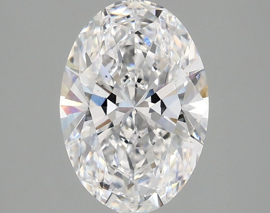 1.89 ct. oval Lab Grown Diamond front image