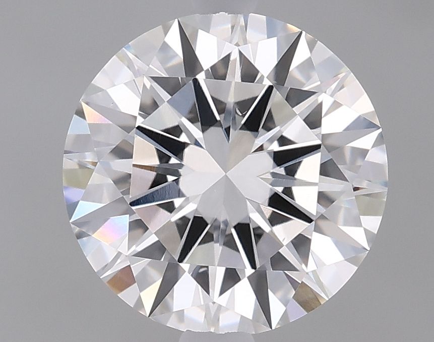 1.50 ct. round Lab Grown Diamond front image