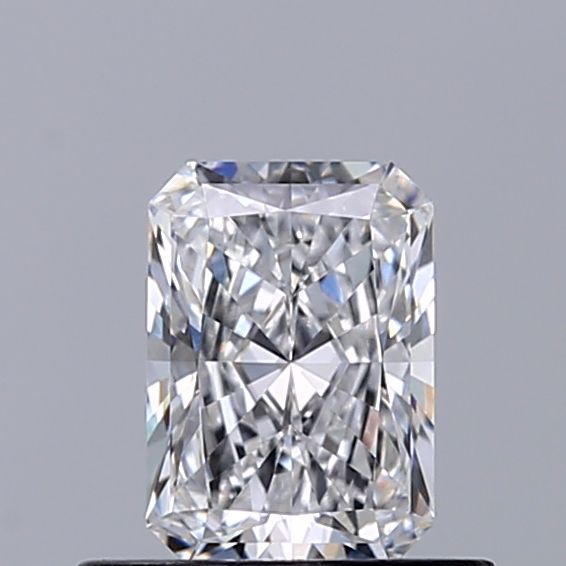 0.56 ct. radiant Lab Grown Diamond front image