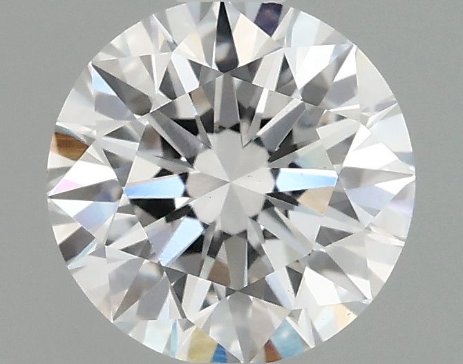 1.15 ct. round Lab Grown Diamond front image