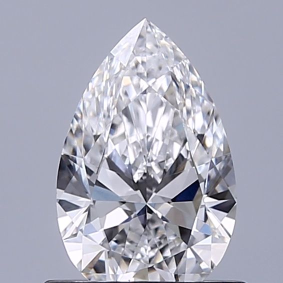 0.71 ct. pear Lab Grown Diamond front image