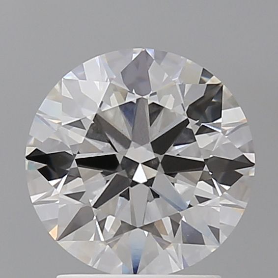 2.09 ct. round Lab Grown Diamond front image