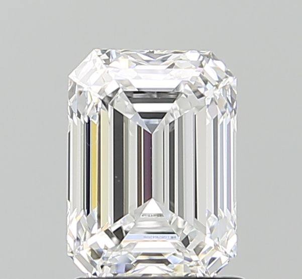 1.83 ct. emerald Lab Grown Diamond front image