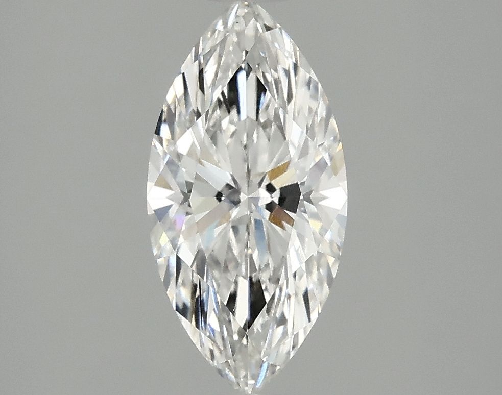 1.56 ct. marquise Lab Grown Diamond front image