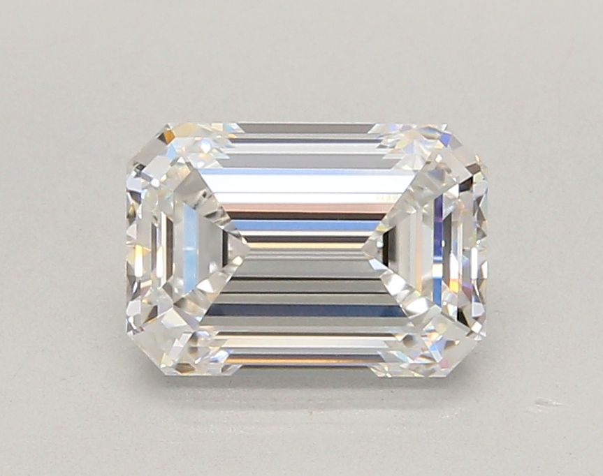 2.05 ct. emerald Lab Grown Diamond front image